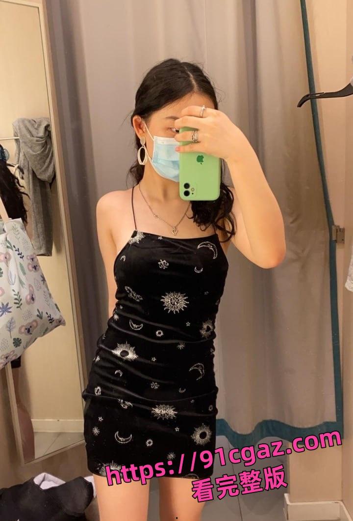 内地学生陈意涵香港滥交，无套内射猛操淫叫，翘臀后入手铐调教-1