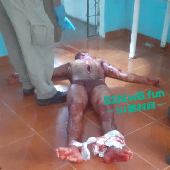 【血腥恐怖】印度三哥被妻子开膛破肚，男子为高种姓白人行为恶劣强奸妻子家人，终被妻子发现后杀害。-7