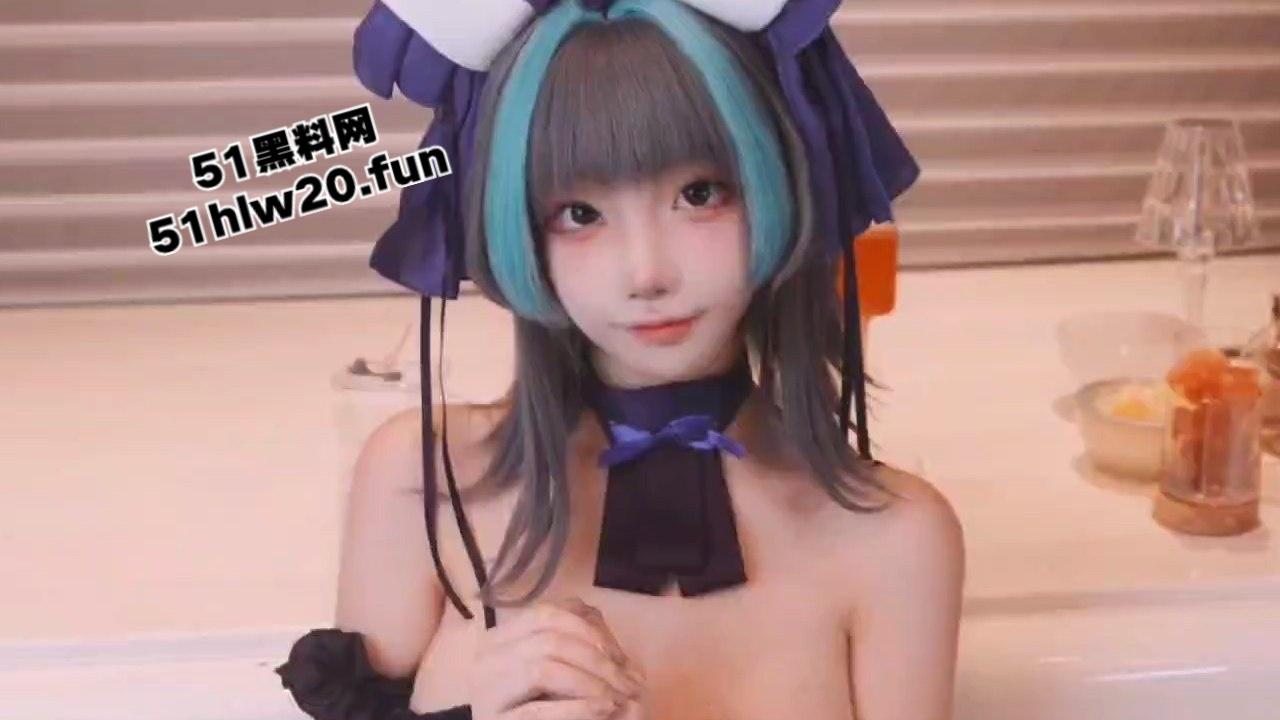 b站【小圆rabi】沦落为福利姬，一条洗澡视频圈钱46万，老哥充钱998还看马赛克气得开麦狂喷！-2