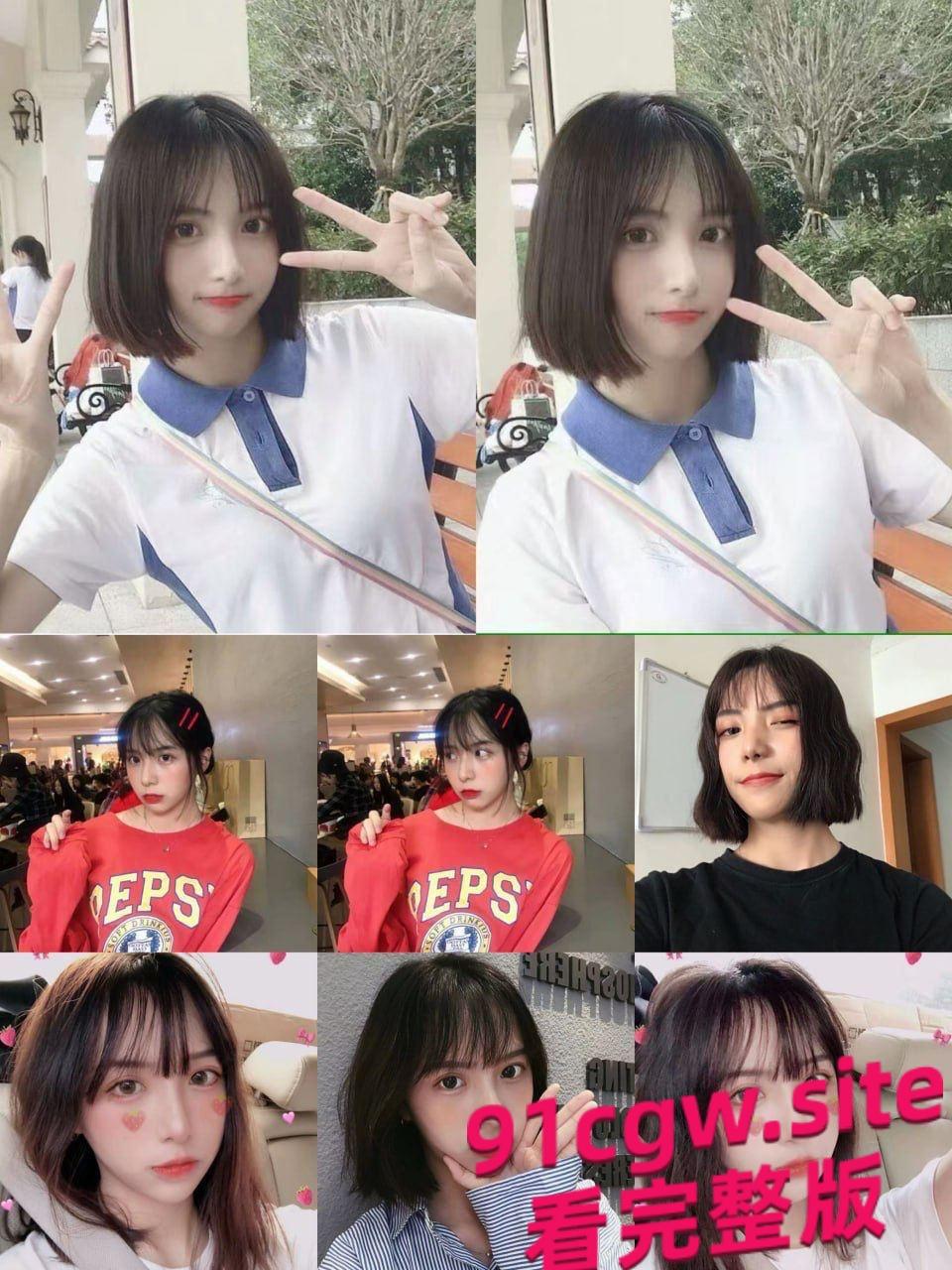 互联网野鸡上线！欣梦然一对一私拍遭泄露 可爱校花终究沦落！-4