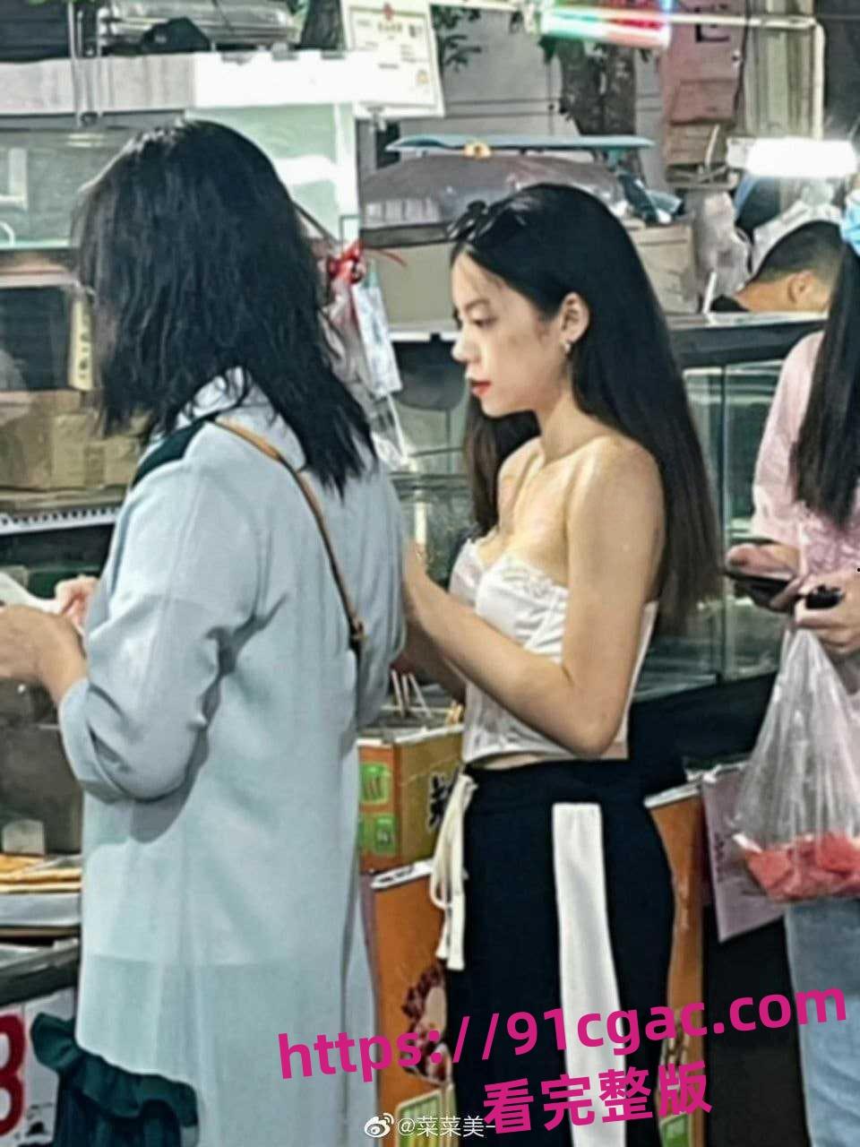 广西行健学院女海后黄姝瑾 出轨多人 男友曝光不雅视频轰动全网!-1