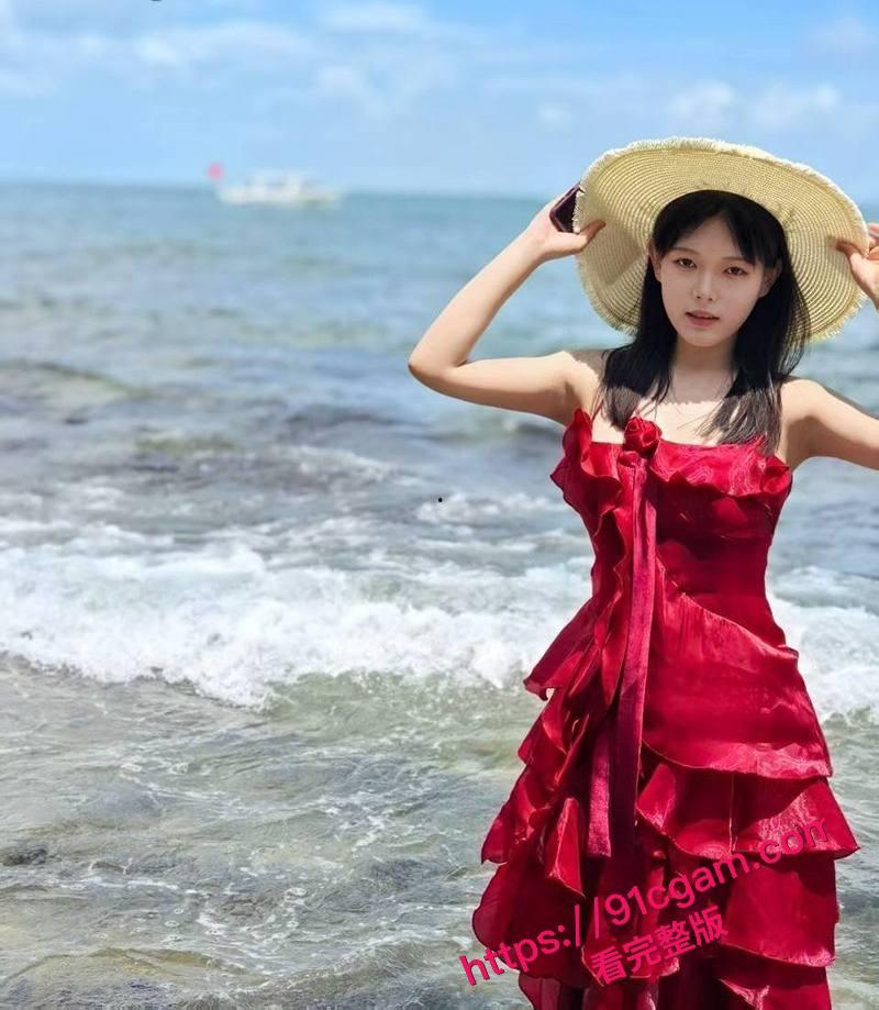 白富美【陈佳涵】与体育生开房视频曝光， 激烈打桩速度堪比炮机！-4